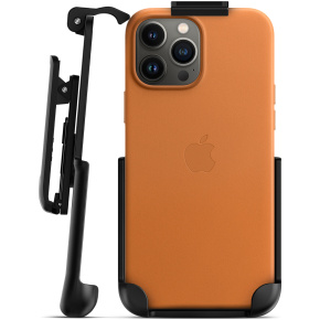 Belt Clip Holster for Apple Leather with Magsafe Case - iPhone 13 Pro Max