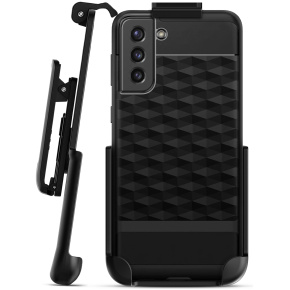 Belt Clip Holster for Caseology Parallax - Samsung Galaxy S21 Plus (case not Included)