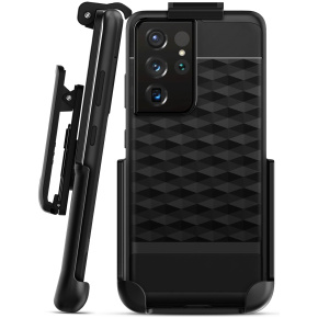Belt Clip Holster for Caseology Prallax - Samsung Galaxy S21 Ultra