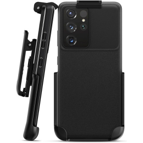 Belt Clip Holster for Caseology Vault Compatible with Samsung Galaxy S21 Ultra