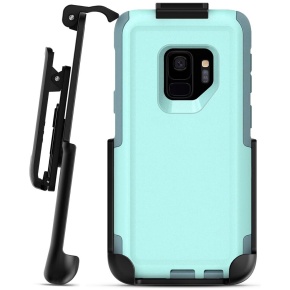 Belt Clip Holster for Otterbox Commuter Case - Galaxy S9 (case not included)