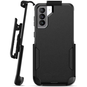 Belt Clip Holster for Otterbox Commuter Case - Samsung Galaxy S21 (case not Included)