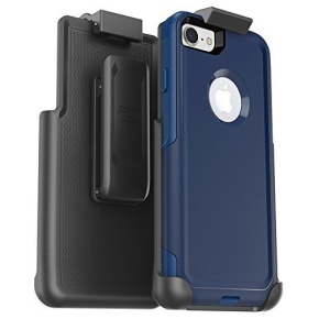 Belt Clip Holster for Otterbox Commuter Case - iPhone 8 / 7 (case not included)