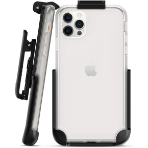 Belt Clip Holster for Otterbox Prefix Case - iPhone 12 Pro Max (Holster Only - Case is not Included)