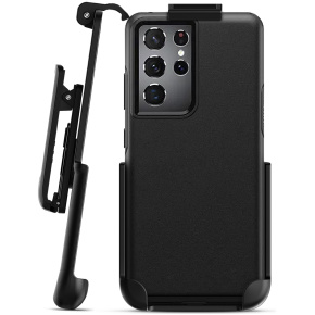 Belt Clip Holster for Otterbox Symmetry Case - Samsung Galaxy S21 Ultra (case not Included)
