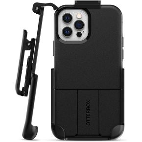 Belt Clip Holster for Otterbox uniVerse Case - iPhone 12 and 12 Pro