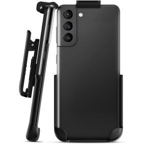 Belt Clip Holster for Samsung Galaxy S21 Plus (Fits Case Free Phone ONLY)