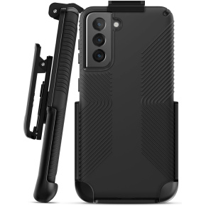 Belt Clip Holster for Speck Presidio2 Grip Compatible with Samsung Galaxy S21