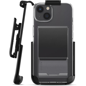 Belt Clip Holster for Spigen Crystal Slot - iPhone 13