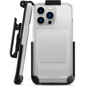 Belt Clip Holster for Spigen Crystal Slot - iPhone 13 Pro Max