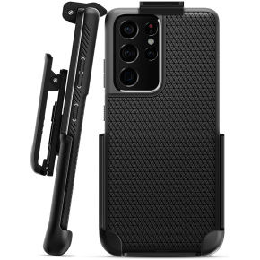 Belt Clip Holster for Spigen Liquid Air for  Samsung Galaxy S21 Ultra