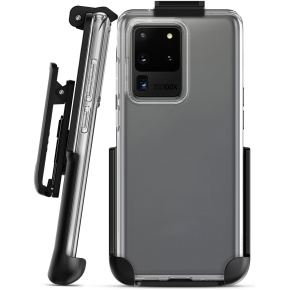 Belt Clip Holster for Spigen Liquid Crystal Case - Samsung Galaxy S20 Ultra
