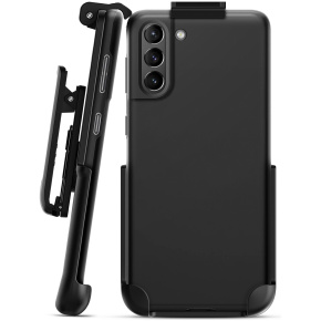 Belt Clip Holster for Spigen Thin Fit Case - Samsung Galaxy S21 (case not Included)