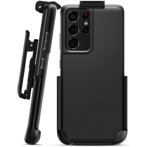 Belt Clip Holster for Spigen Thin Fit for  Samsung Galaxy S21 Ultra
