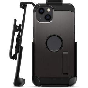 Belt Clip Holster for Spigen Tough Armor Case - iPhone 13
