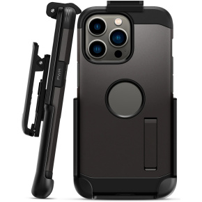 Belt Clip Holster for Spigen Tough Armor - iPhone 13 Pro Max