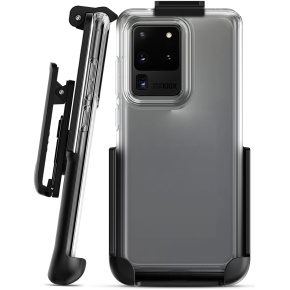 Belt Clip Holster for Spigen Ultra Hybrid Case - Samsung Galaxy S20 Ultra