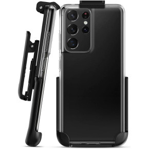 Belt Clip Holster for Spigen Ultra Hybrid for  Samsung Galaxy S21 Ultra