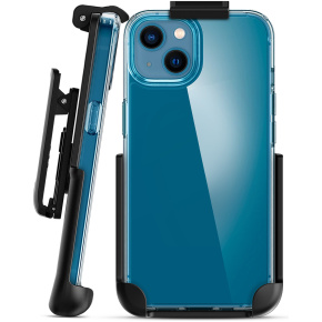Belt Clip Holster for Spigen Ultra Hybrid - iPhone 13