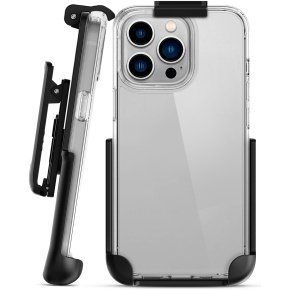 Belt Clip Holster for Spigen Ultra Hybrid - iPhone 13 Pro Max