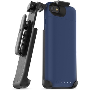 Belt Clip Holster for iPhone 7 Mophie Juice Pack Case