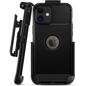 Belt Clip for Spigen Rugged Armor - iPhone 12 Mini