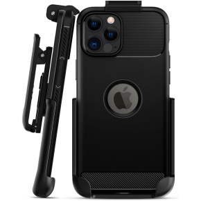 Belt Clip for Spigen Rugged Armor - iPhone 12 Pro Max