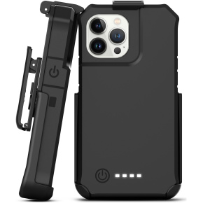 Belt Clip for Zerolemon Battery Case - iPhone 12 Pro Max