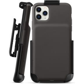 Encased Belt Clip Holster for Apple Smart Battery Case  - iPhone 11 Pro Max
