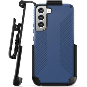 Encased Belt Clip Holster for Speck Presidio 2 Grip Case - Samsung Galaxy S22 Plus