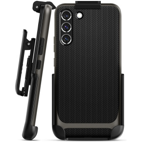 Encased Belt Clip Holster for Spigen Neo Hybrid Case - Galaxy S22