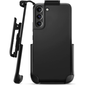 Encased Belt Clip Holster for Spigen Thin Fit Case - Galaxy S22+
