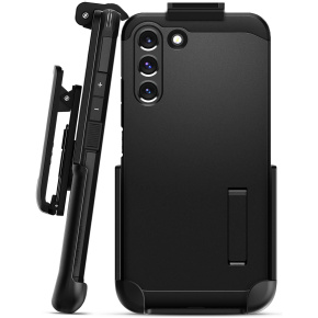 Encased Belt Clip Holster for Spigen Tough Armor Case - Galaxy S22+