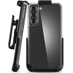 Encased Belt Clip Holster for Spigen Ultra Hybrid/S Case - Galaxy S22