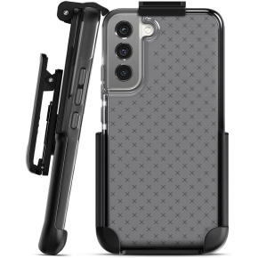 Encased Belt Clip Holster for Tech21 Evo Check Case - Samsung Galaxy S22 Plus