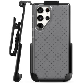 Encased Belt Clip Holster for Tech21 Evo Check Case - Samsung Galaxy S22 Ultra