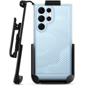 Encased Belt Clip Holster for UAG Lucent Case - Galaxy S22 Ultra