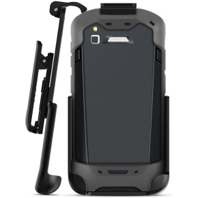 Encased Belt Clip Holster for Zebra TC51 / TC56 / TC52 / TC57 Rugged Boot Case