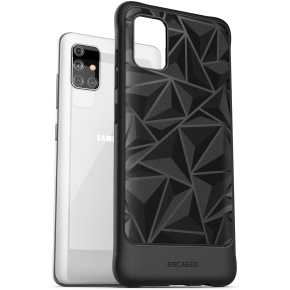 Galaxy A51 Muse Case Black Diamond