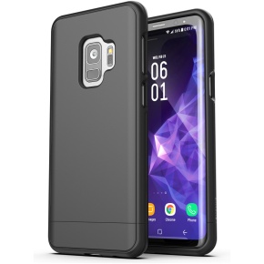 Galaxy J8 Slimshield Case Black