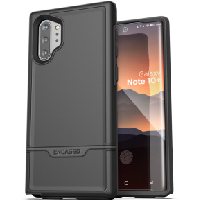 Galaxy Note 10 Plus Rebel Black