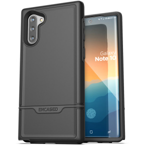 Galaxy Note 10 Rebel Black