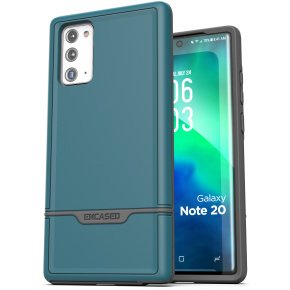 Galaxy Note 20 Rebel Case Blue