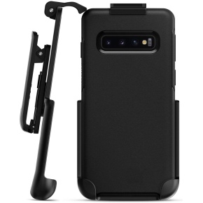 Galaxy S10 Otterbox Symmetry Holster Black