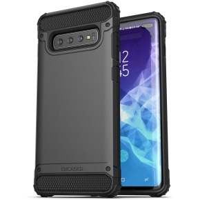 Galaxy S10 Plus Scorpio Case Black