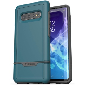 Galaxy S10 Rebel Case Blue