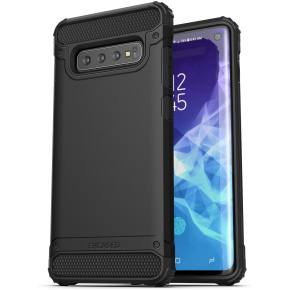 Galaxy S10 Scorpio Case Black