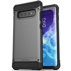 Galaxy S10 Scorpio Case Gunmetal
