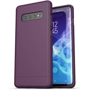 Galaxy S10 Slimshield Case Purple