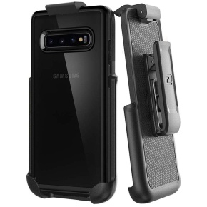 Galaxy S10 Spigen Ultra Hybrid Holster
